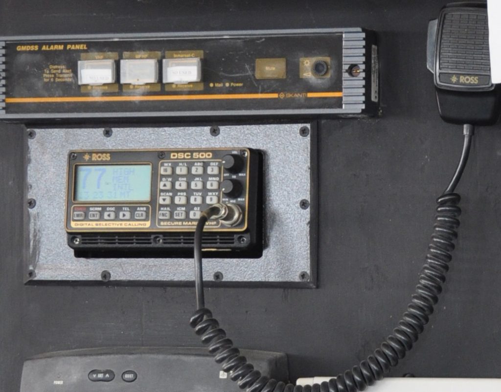 Short Range Certificate (SRC) for marine radios 8 March 2024, Lowestoft ESTA